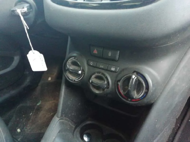 Mando Calefaccion / Aire Acondicionado para Peugeot 208