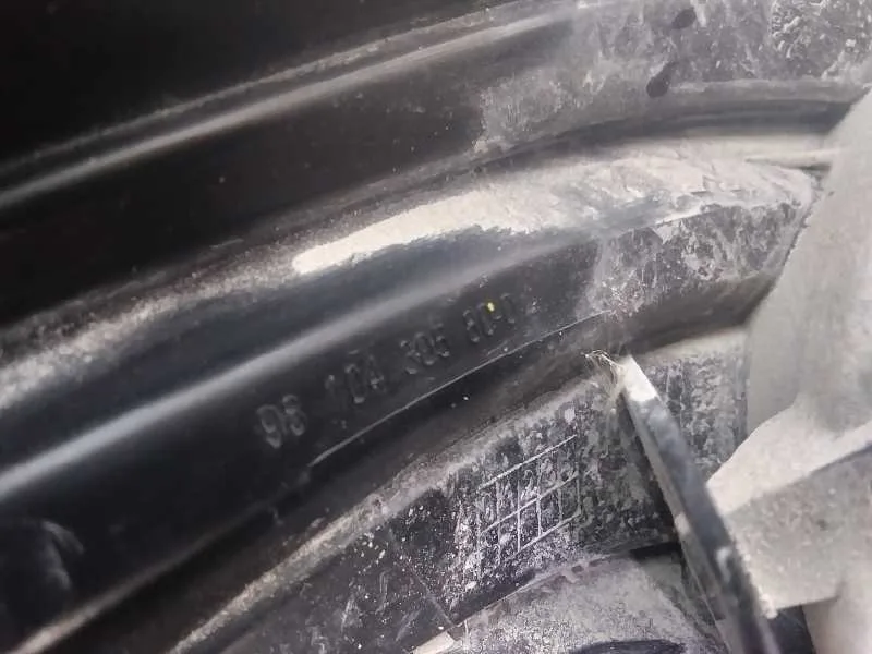 Piloto Trasero Derecho para Peugeot 208