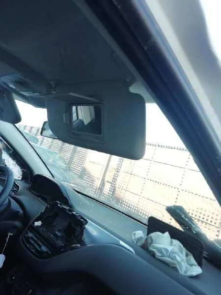 Parasol Derecho para Peugeot 208