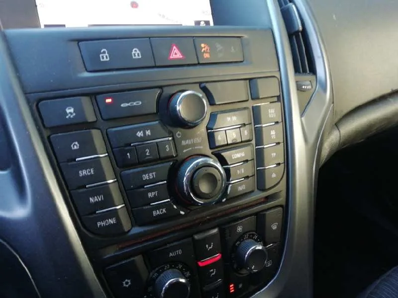 Sistema Audio / Radio Cd para Opel Astra J Lim.