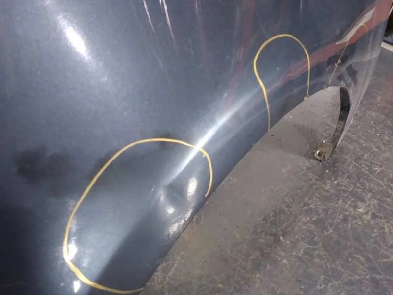 Aleta Delantera Izquierda para Opel Astra J Lim.
