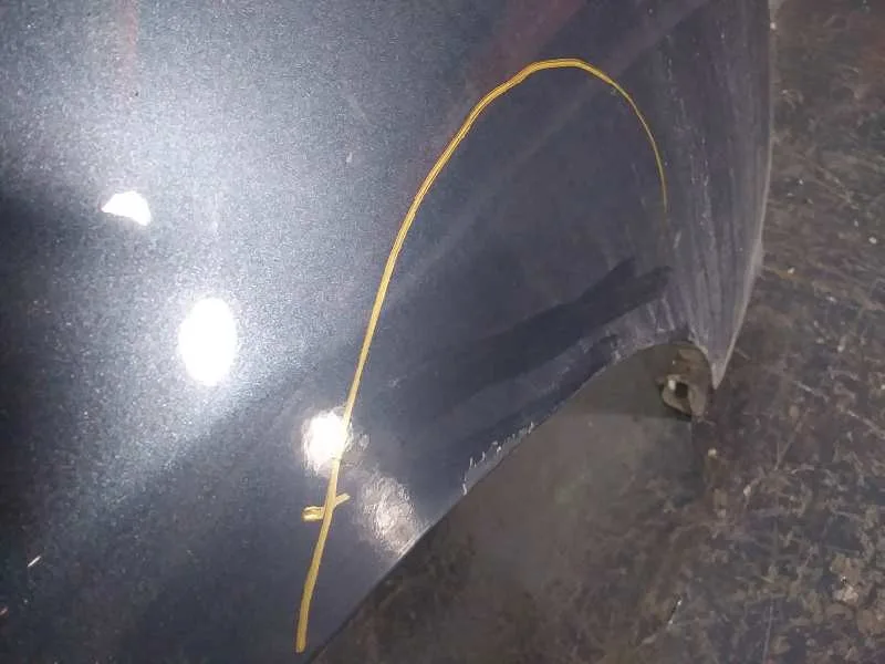 Aleta Delantera Izquierda para Opel Astra J Lim.