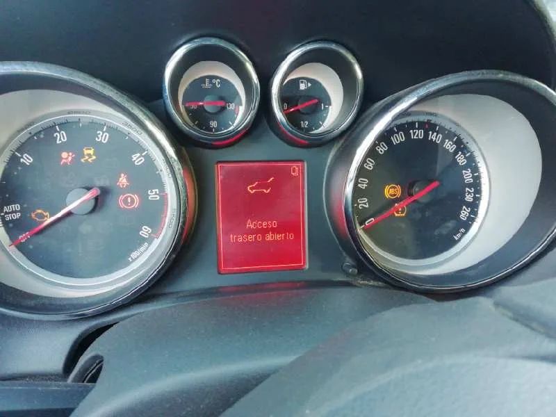 Cuadro Instrumentos para Opel Astra J Lim.