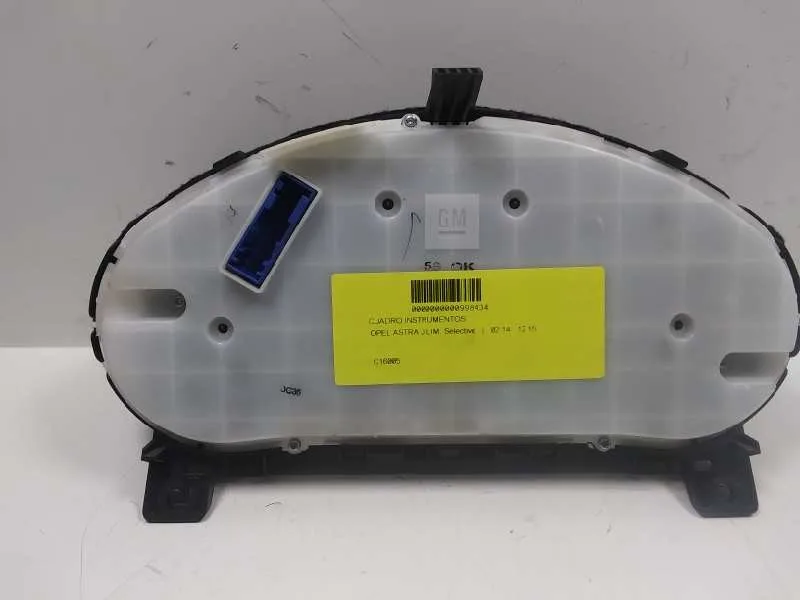Cuadro Instrumentos para Opel Astra J Lim.