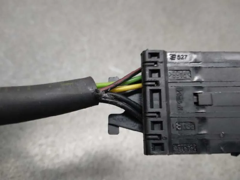 Retrovisor Derecho para Opel Astra J Lim.