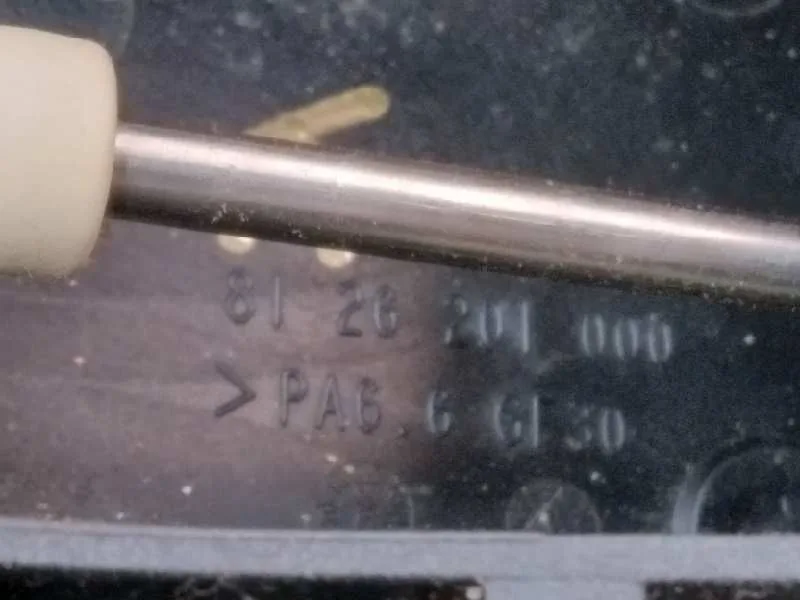 Palanca Cambio para Opel Astra J Lim.