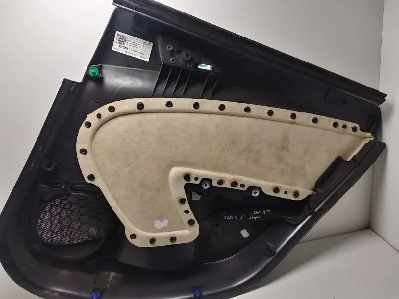 Guarnecido Puerta Trasera Izquierda para Opel Astra J Lim.