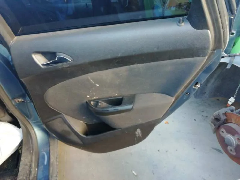 Guarnecido Puerta Trasera Derecha para Opel Astra J Lim.