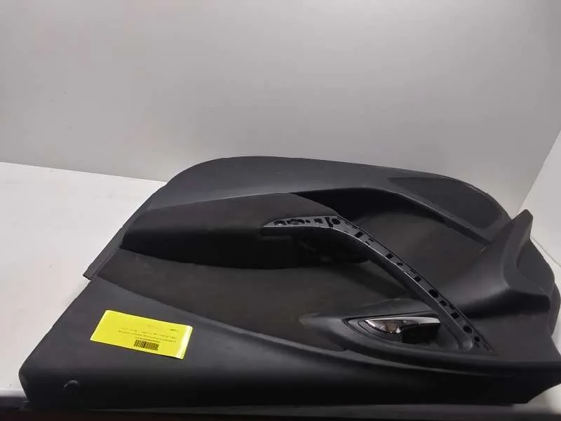Guarnecido Puerta Delantera Derecha para Opel Astra J Lim.