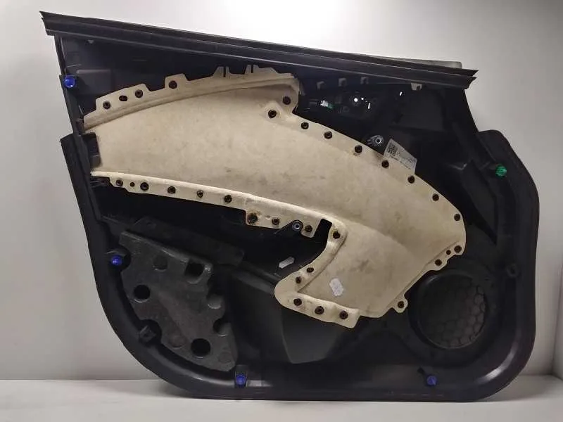 Guarnecido Puerta Delantera Derecha para Opel Astra J Lim.