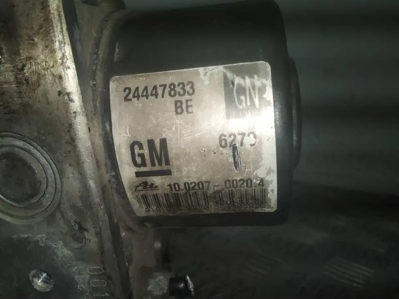 Abs para Opel Astra H Berlina