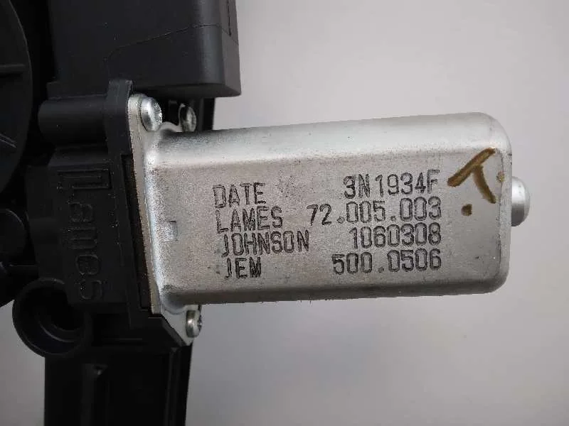 Elevalunas Delantero Izquierdo para Lancia Delta (181)