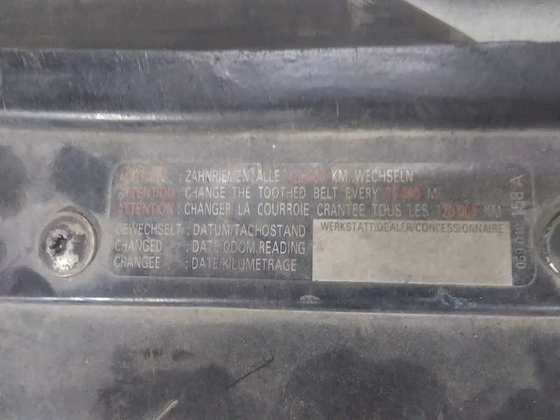 Panel Frontal para Audi A6 Berlina (4B2)