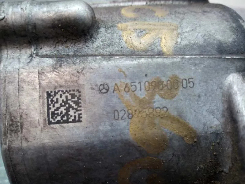 Depresor Freno / Bomba Vacio para Mercedes-Benz Sprinterii Caja Cerrada (Desde 01.06)