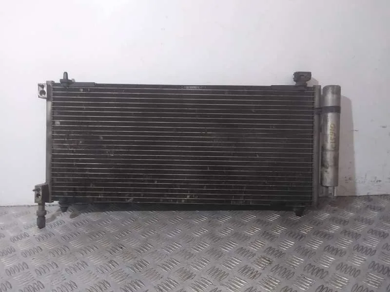 Condensador / Radiador Aire Acondicionado para Peugeot 607 (S2)