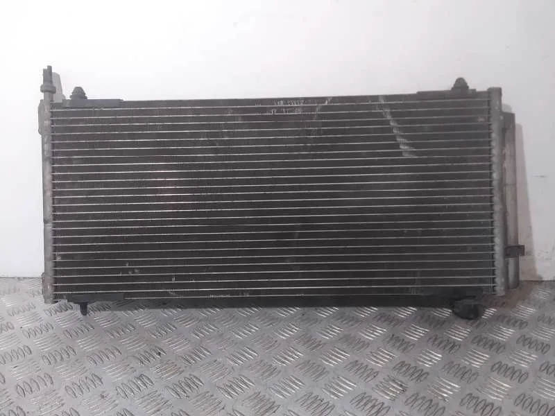Condensador / Radiador Aire Acondicionado para Peugeot 607 (S2)