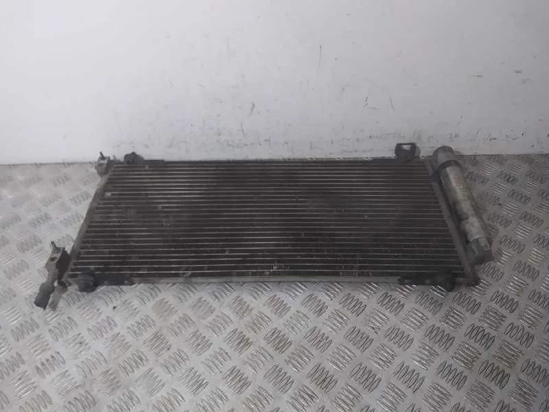 Condensador / Radiador Aire Acondicionado para Peugeot 607 (S2)