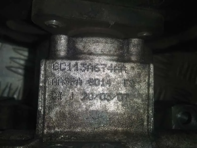 Bomba Agua para Fiat Ducato Caja Cerrada 35 (06.2006 =>)