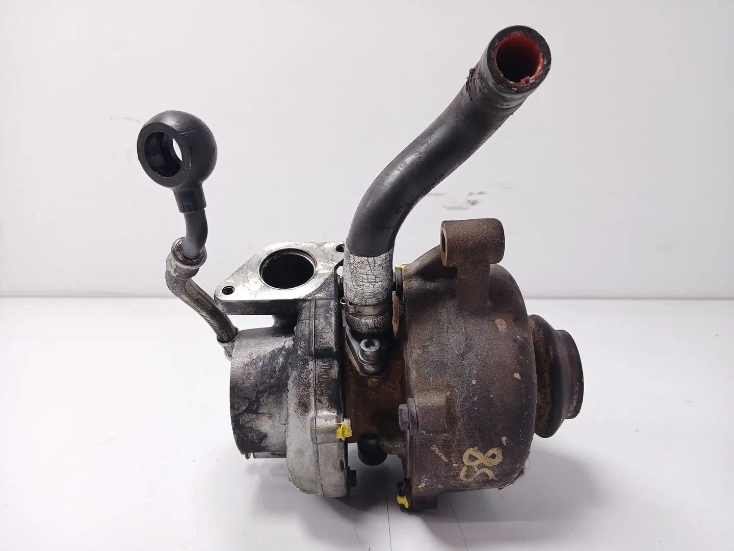 Turbocompresor para Peugeot 407