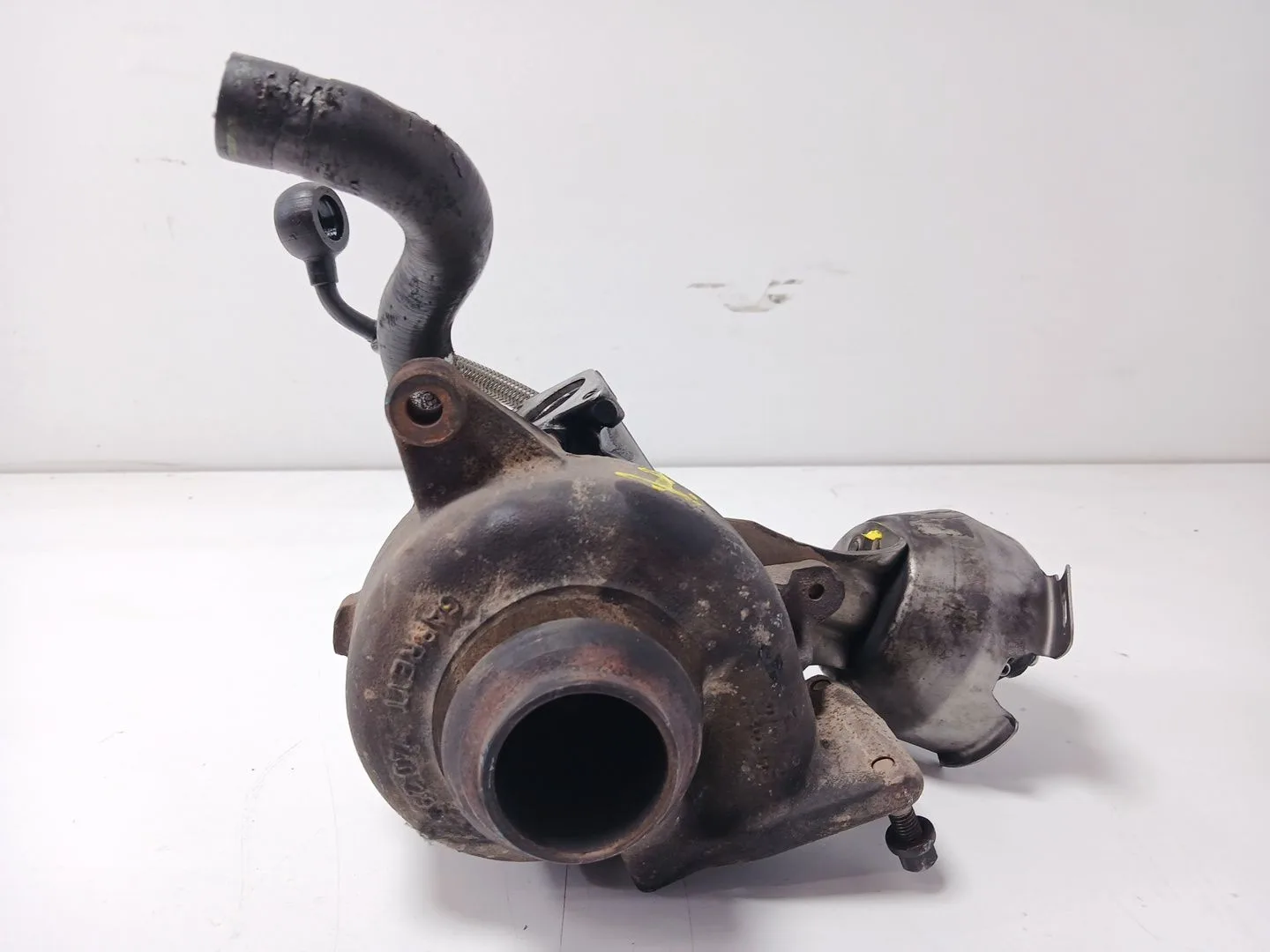 Turbocompresor para Peugeot 407
