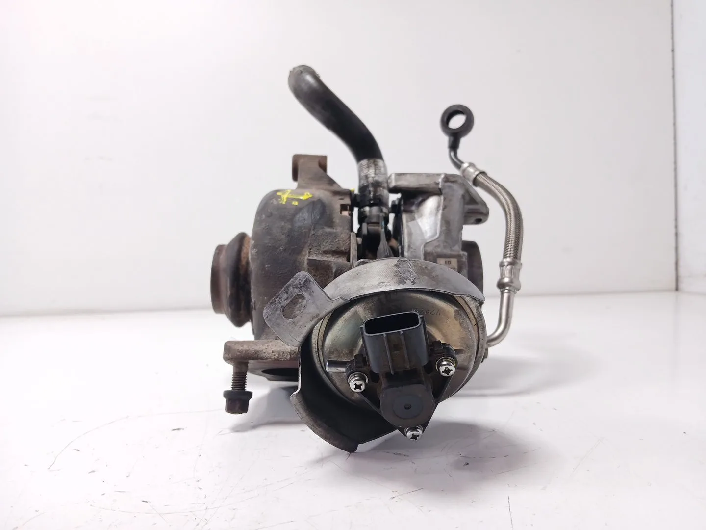 Turbocompresor para Peugeot 407