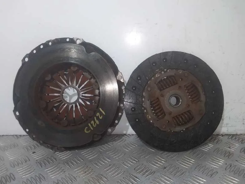 Kit Embrague para Fiat Ducato Caja Cerrada 35 (06.2006 =>)