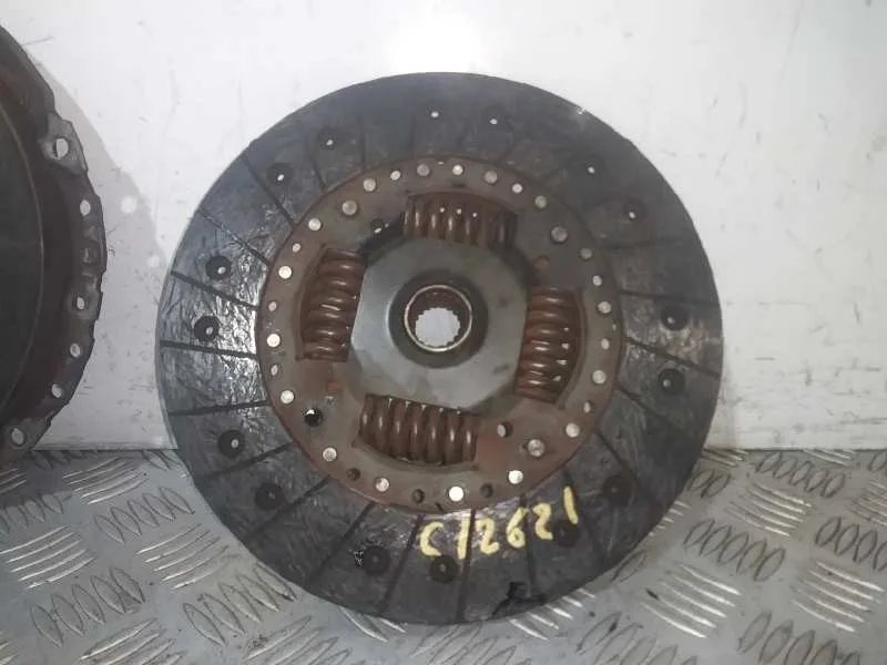 Kit Embrague para Fiat Ducato Caja Cerrada 35 (06.2006 =>)