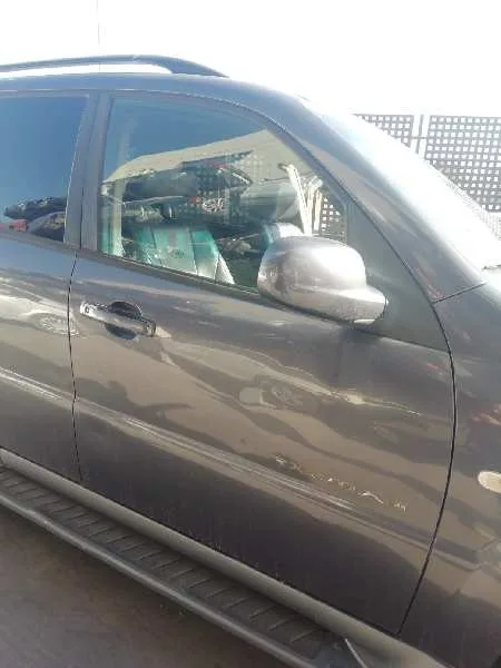 Puerta Delantera Derecha para Ssangyong Rexton