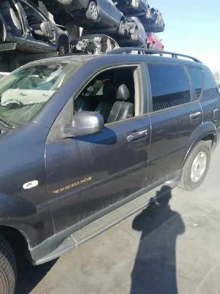Puerta Delantera Izquierda para Ssangyong Rexton