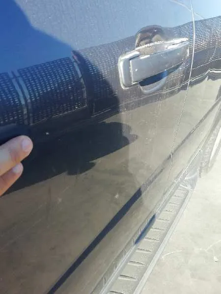 Puerta Delantera Izquierda para Ssangyong Rexton
