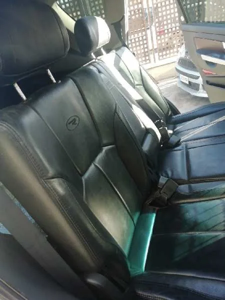 Asientos Traseros para Ssangyong Rexton