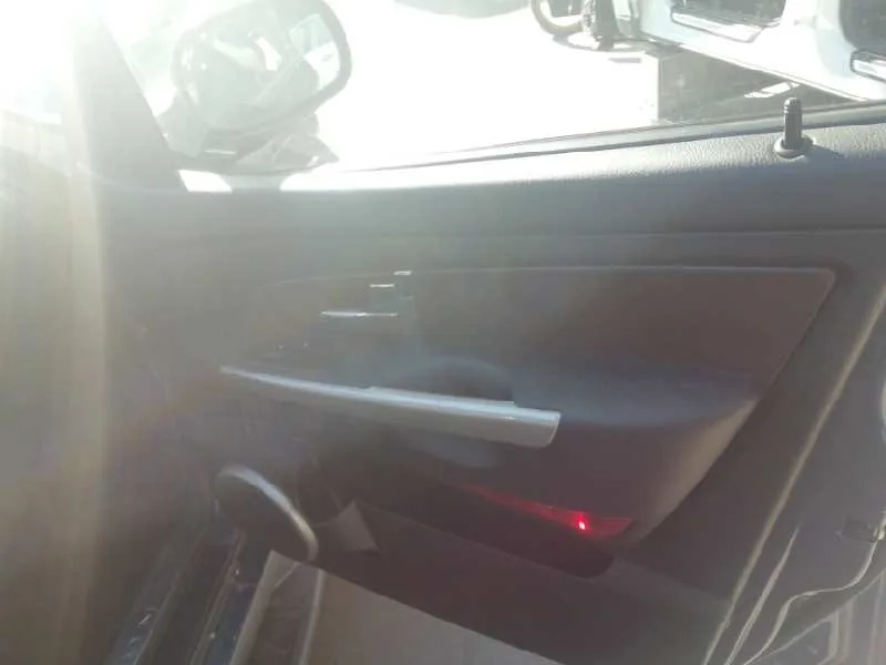 Guarnecido Puerta Delantera Derecha para Ssangyong Rexton