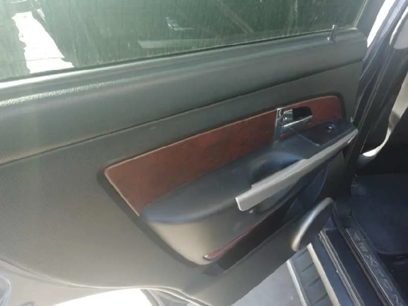 Guarnecido Puerta Trasera Izquierda para Ssangyong Rexton