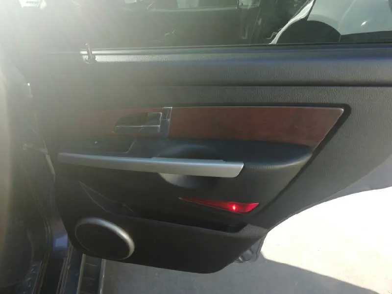 Guarnecido Puerta Trasera Derecha para Ssangyong Rexton