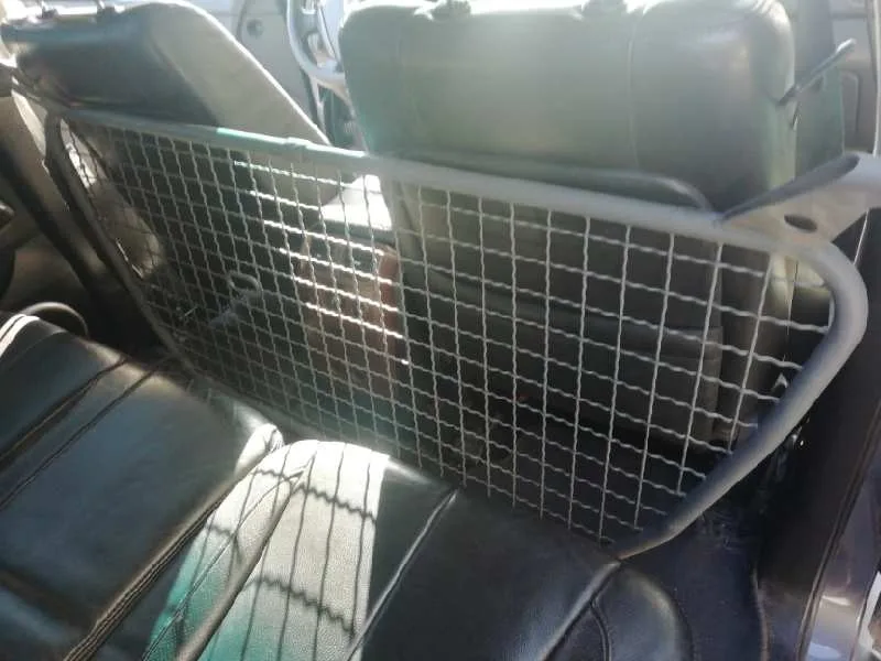 Separador De Carga para Ssangyong Rexton