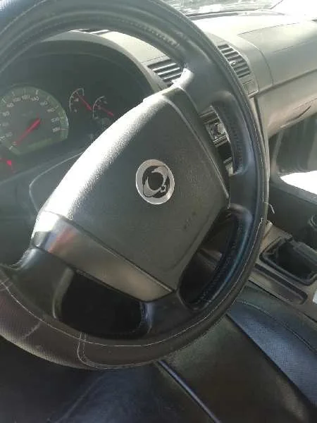 Airbag Delantero Izquierdo para Ssangyong Rexton