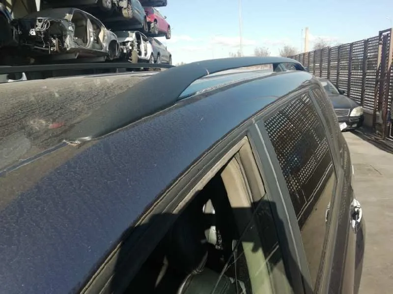 Barras Techo para Ssangyong Rexton