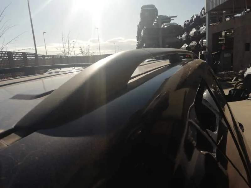 Barras Techo para Ssangyong Rexton