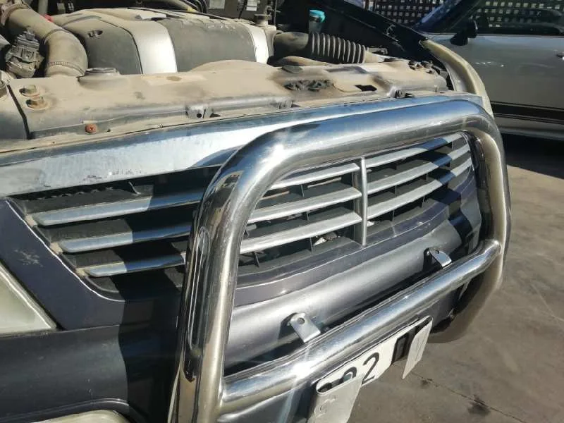 Rejilla Delantera para Ssangyong Rexton