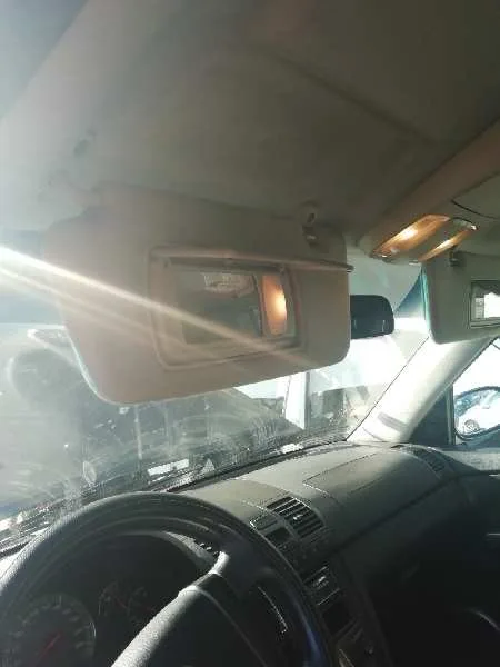 Parasol Izquierdo para Ssangyong Rexton