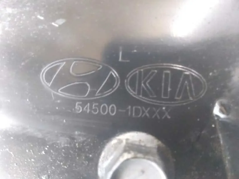 Brazo Suspension Inferior Delantero Izquierdo para Kia Carens (Un)