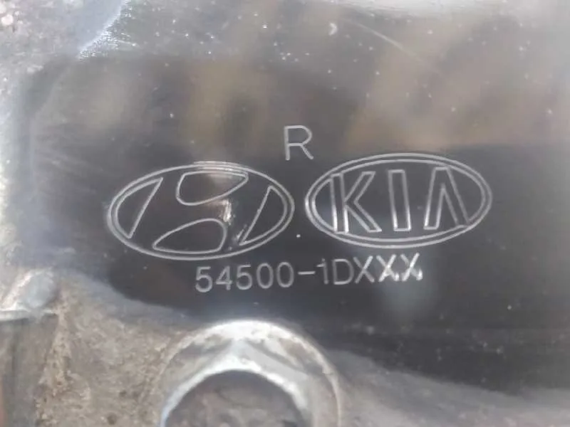 Brazo Suspension Inferior Delantero Derecho para Kia Carens (Un)