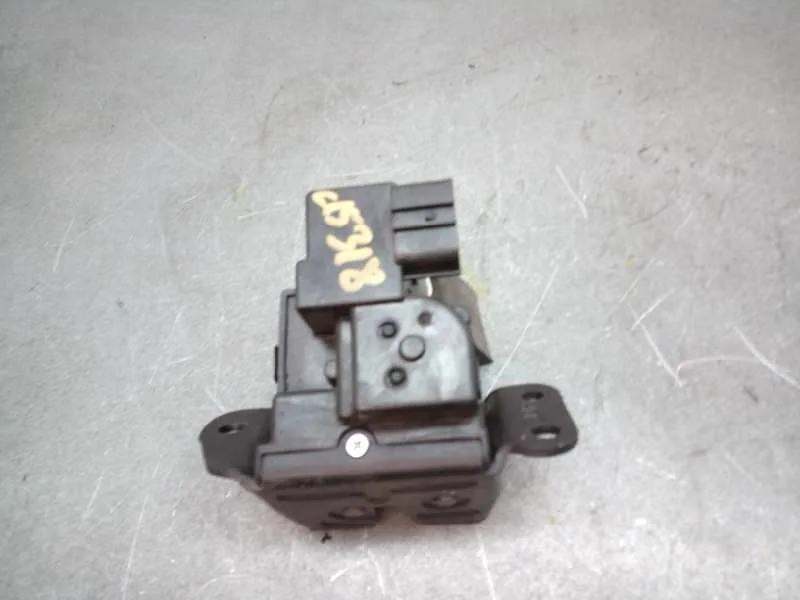 Cerradura Maletero / Porton para Hyundai Ix35