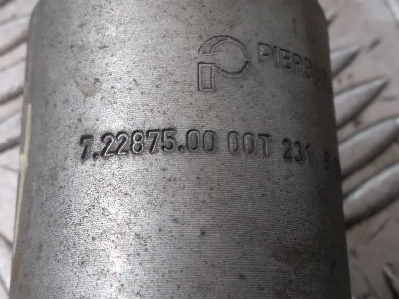 Valvula Egr para Opel Corsa C