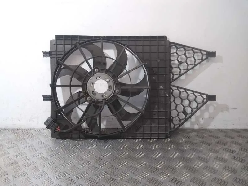Electroventilador para Seat Ibiza (6J5)