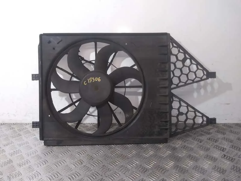Electroventilador para Seat Ibiza (6J5)