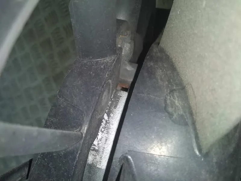 Electroventilador para Seat Ibiza (6J5)