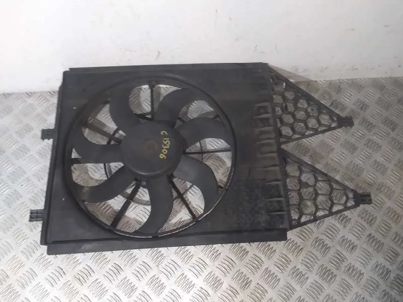 Electroventilador para Seat Ibiza (6J5)