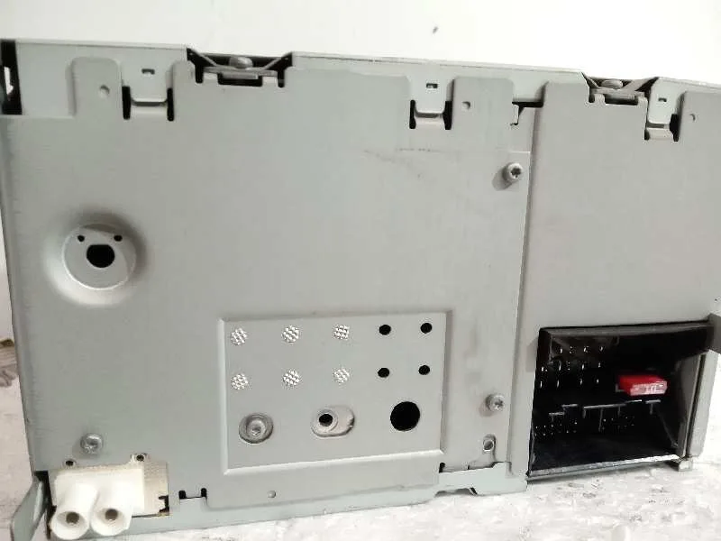 Sistema Audio / Radio Cd para Skoda Octavia Berlina (1Z3)