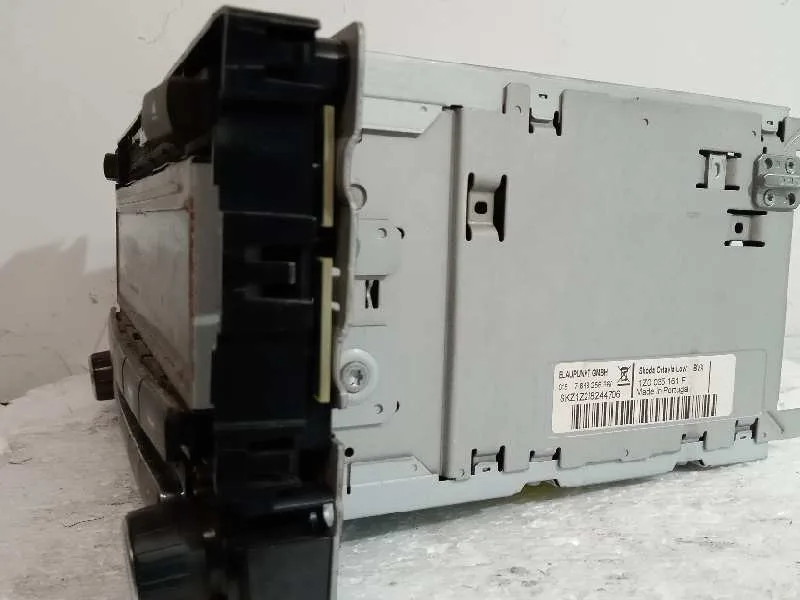 Sistema Audio / Radio Cd para Skoda Octavia Berlina (1Z3)